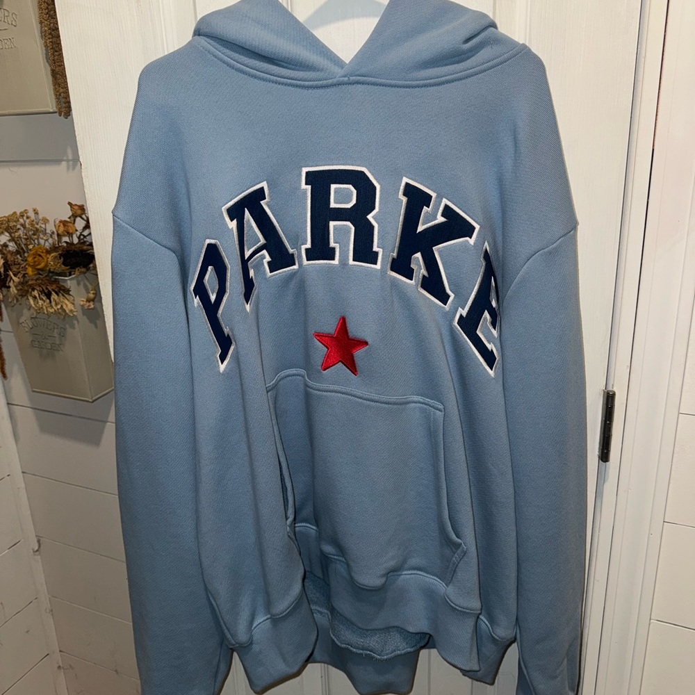 Blue Parke Women's Hoodie